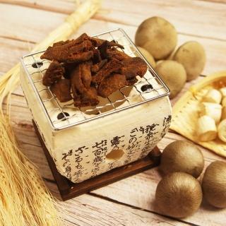 【午後小食光】臺灣香菇燒(120g/包)