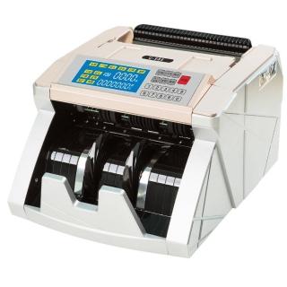 【UIPIN】U-988 六國貨幣頂級專業型點驗鈔機(臺幣/人民幣/歐元/美金/日幣/港幣)