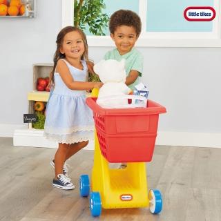 【Little Tikes】兒童購物車(兒童房或遊戲室必備玩具)