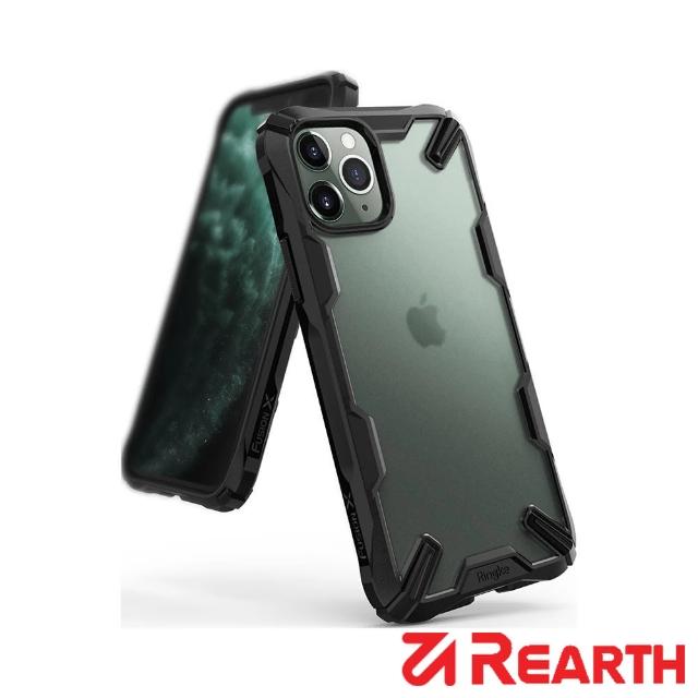 【Rearth】Apple iPhone 11 Pro Max Ringke Fusion X 高質感保護殼(原裝進口 品質卓越)