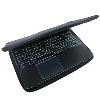 【Ezstick】ACER Predator PH315-52 15吋S 通用NB保護專案 三合一超值電腦包組(避震包)