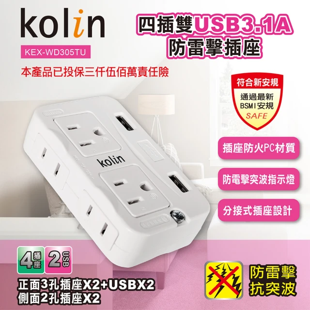轉向插座