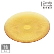 【CORELLE 康寧餐具】晶彩琥珀10.5吋平盤(1105)