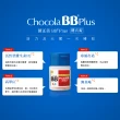 【Eisai 衛采】Chocola BB Plus 180錠+Chocola BB 膠原錠 120錠(讓您每日光采耀顏 活力滿點)