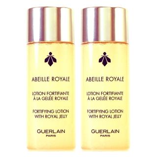 【Guerlain 嬌蘭】皇家蜂王乳蜜露40ml*2(國際航空版)