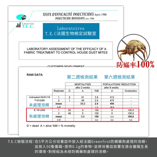 【LooCa】滅蹣先生5.8cm記憶床墊-搭配銀離子抗菌布(加大6尺★限量販售)