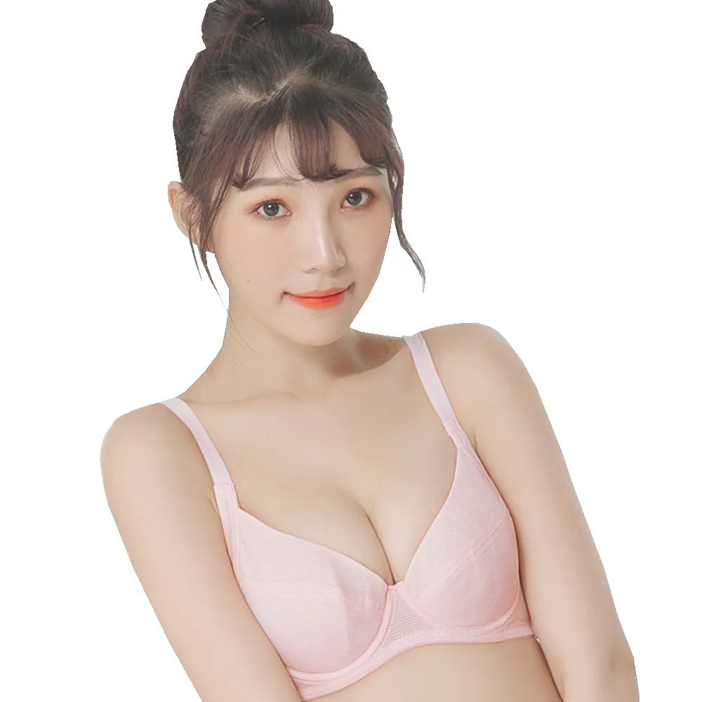 【魔莉莎】5件組 台灣製透氣舒適洞洞布少女內衣(E317)
