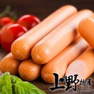 【上野物產】3包共150條 正宗熱狗條