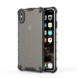 【IN7】iPhone X/XS 5.8吋 蜂巢格紋防摔防滑手機保護殼