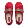 【MOONSTAR 月星】女鞋/男鞋Pastel介護鞋(紅色)