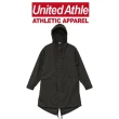 【United Athle】軍裝M51長版風衣 日系機能大衣(UA無印 男女可穿 通勤)