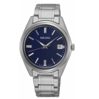 【SEIKO 精工】簡約經典時尚腕錶36MM(6N42-00L0B/SUR317P1)