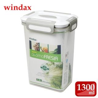【韓國WINDAX】aroma fresia微波保鮮密封盒-1300ml