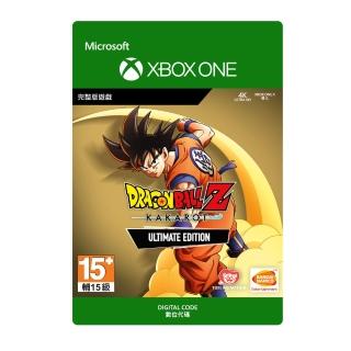 【Microsoft 微軟】XBOX ONE 七龍珠Z:卡卡洛特 終極版 - 數位下載版(G3Q-00861)