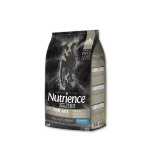 【Nutrience 紐崔斯】SUBZERO頂級無穀犬+凍乾（鴨肉+鱒魚+羊肉）2.27kg(狗糧、狗飼料、犬糧)