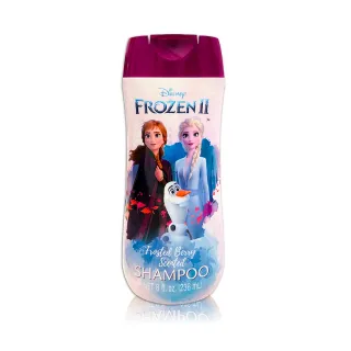 【Disney Frozen Ⅱ】洗髮精-8oz(清新莓果香)