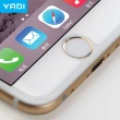 【YADI】iPhone 11 Pro/5.8吋 高清透鋼化玻璃保護貼(9H硬度/電鍍防指紋/CNC成型/AGC原廠玻璃-透明)