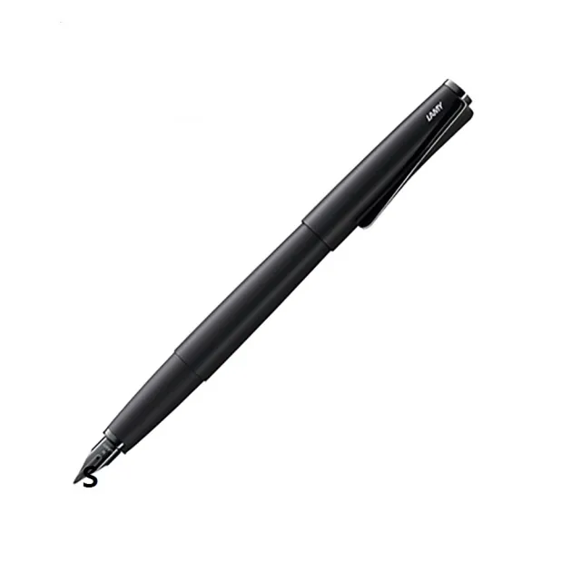 【LAMY】STUDIO系列奢華極黑鋼筆(66)