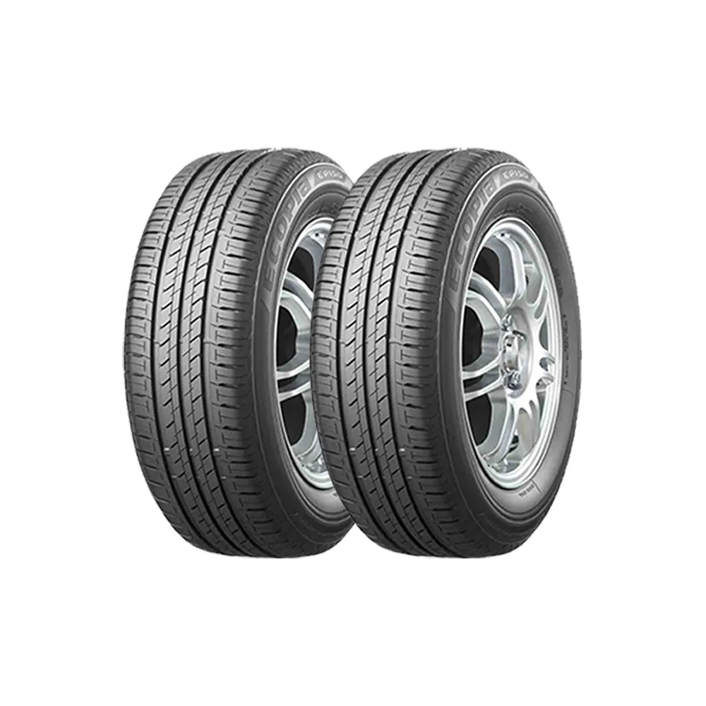 【BRIDGESTONE 普利司通】ECOPIA EP150 環保節能輪胎_二入組_215/55/17(車麗屋)