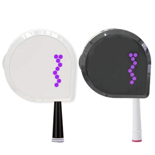 【APEX】紫外線殺菌/消毒牙刷架-2入組(顏色任選)