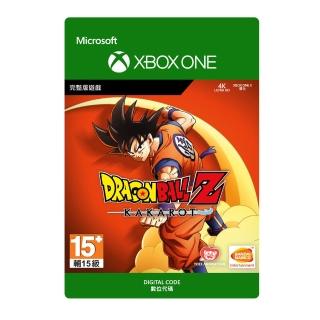 【Microsoft 微軟】XBOX ONE 七龍珠Z:卡卡洛特 標準版 - 數位下載版(G3Q-00749)