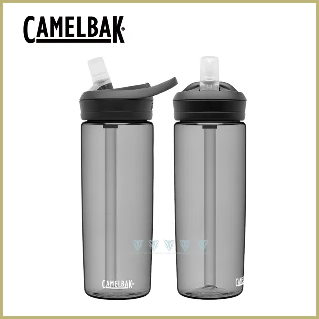 CAMELBAK】600ml eddy+多水吸管水瓶(水壺/全新改款/RENEW) - momo購物