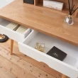 【時尚屋】芬蘭3.3尺書桌(免運費 免組裝 書桌)