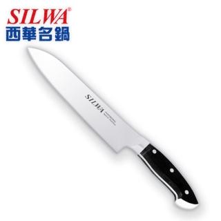 【SILWA 西華】鍛造主廚刀