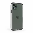 【Mous】iPhone 11 Pro Max 6.5吋 透明 Clarity 軍規防摔保護殼