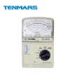【Tenmars 泰瑪斯】指針高阻計 YF-510(指針高阻計 高阻計)