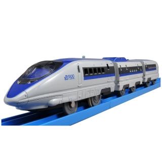 【TAKARA TOMY】PLARAIL 鐵道王國 S-02 500系新幹線(多美火車)