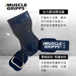 【iMuscle】全新升級 進階版 三合一健身 拉力帶 金典黑金(小資族的Versa Gripps 專業拉力帶)