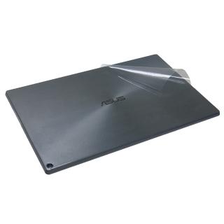 【Ezstick】ASUS MB16AMT 15.6吋 可攜式顯示器 二代透氣機身保護貼(機身背貼)