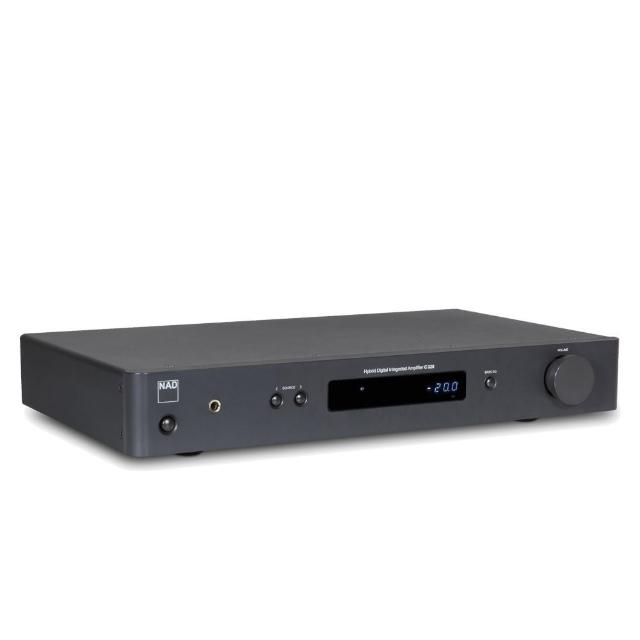 NAD C328 為品牌NAD的黑色系2聲道立體聲擴大機，中國製造，支援藍芽連線，適合居家音響系統使用。110V電源供應，1年保固，無WiFi功能。輕鬆串流音樂，享受高品質立體聲體驗，理想的入門級音響裝置。