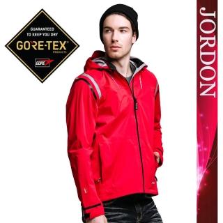 【JORDON 橋登】GORE-TEX 3-Layer ACTIVE 輕量機能外套