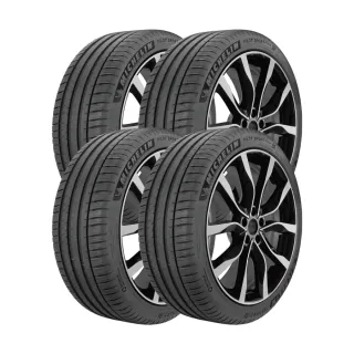 【Michelin 米其林】輪胎 米其林 PILOT SPORT 4 SUV PS4 SUV 運動性能輪胎_四入組_275/45/20(車麗屋)