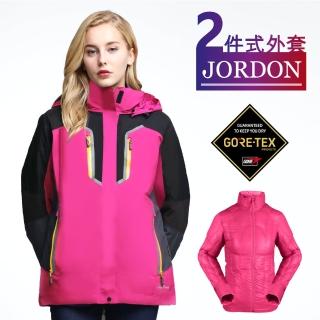 【FOX FRIEND 狐友】GORE-TEX 防水保暖機能外套(1124)