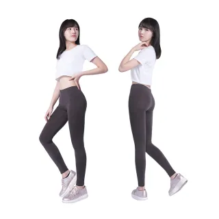 【5B2F 五餅二魚】現貨-吸濕發熱褲二件組-MIT台灣製造(最佳內著)