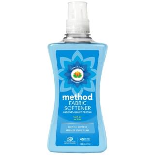 【method 美則】智慧環保衣物柔軟精(清新)