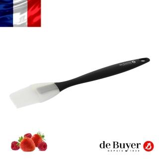 【de Buyer 畢耶】專業級高彈性矽膠油刷25cm