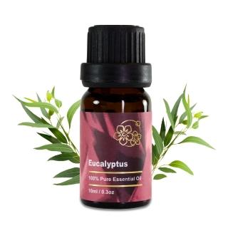 【Amour】尤加利精油 10ml(100% pure essential oil 單方精油)