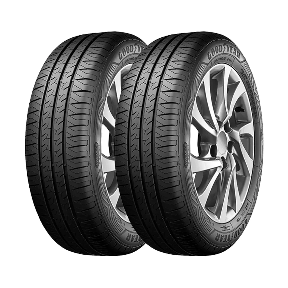 【GOODYEAR 固特異】Assurance Duraplus2 ADP2 舒適耐磨輪胎_二入組_205/65/15(車麗屋)