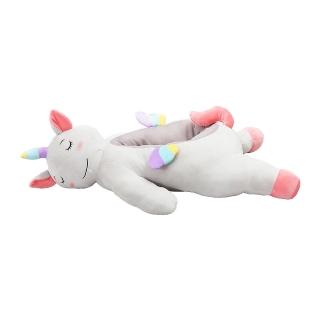 【JohoE嚴選】彩虹獨角獸寵物狗窩貓窩舒眠圓窩