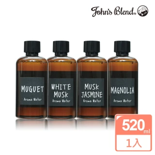 【日本John’s Blend】水氧機專用液態香氛520ml(公司貨/任選)