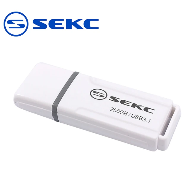 【SEKC】SDU50 256GB USB3.1 Gen1高速隨身碟