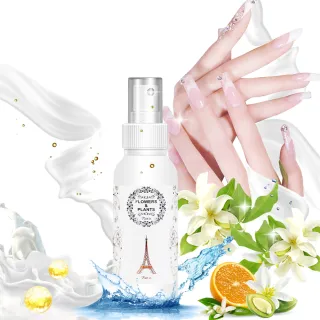 【愛戀花草】鼠尾草+海鹽乾洗手4入(100ML/入)-花香酒精淨菌保濕液