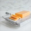 【FOXRUN】起司鋼線切刀+大理石砧板(起士刀 乳酪刀 刨片器)