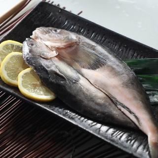 【鮮綠生活】北海道花魚一夜干大(250g-300g±10%/包 共14包;中秋烤肉、露營)