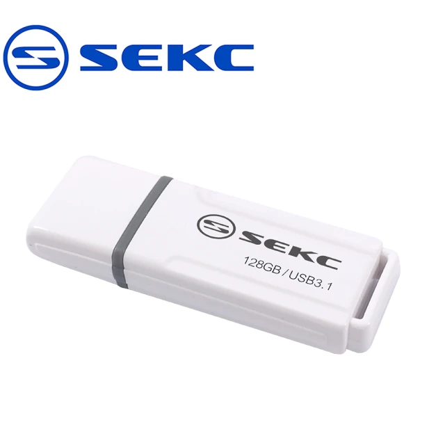 【SEKC】128GB USB3.1 Gen1高速隨身碟(SDU50)
