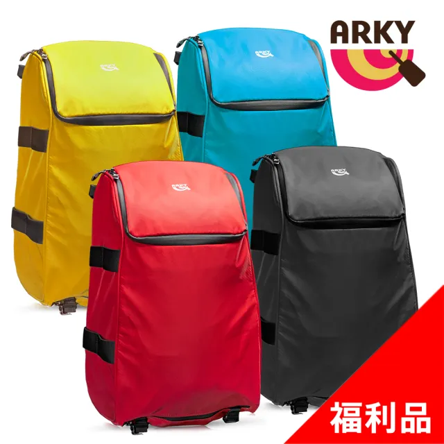 【ARKY】多功能防水包 運動雅趣包(福利品)